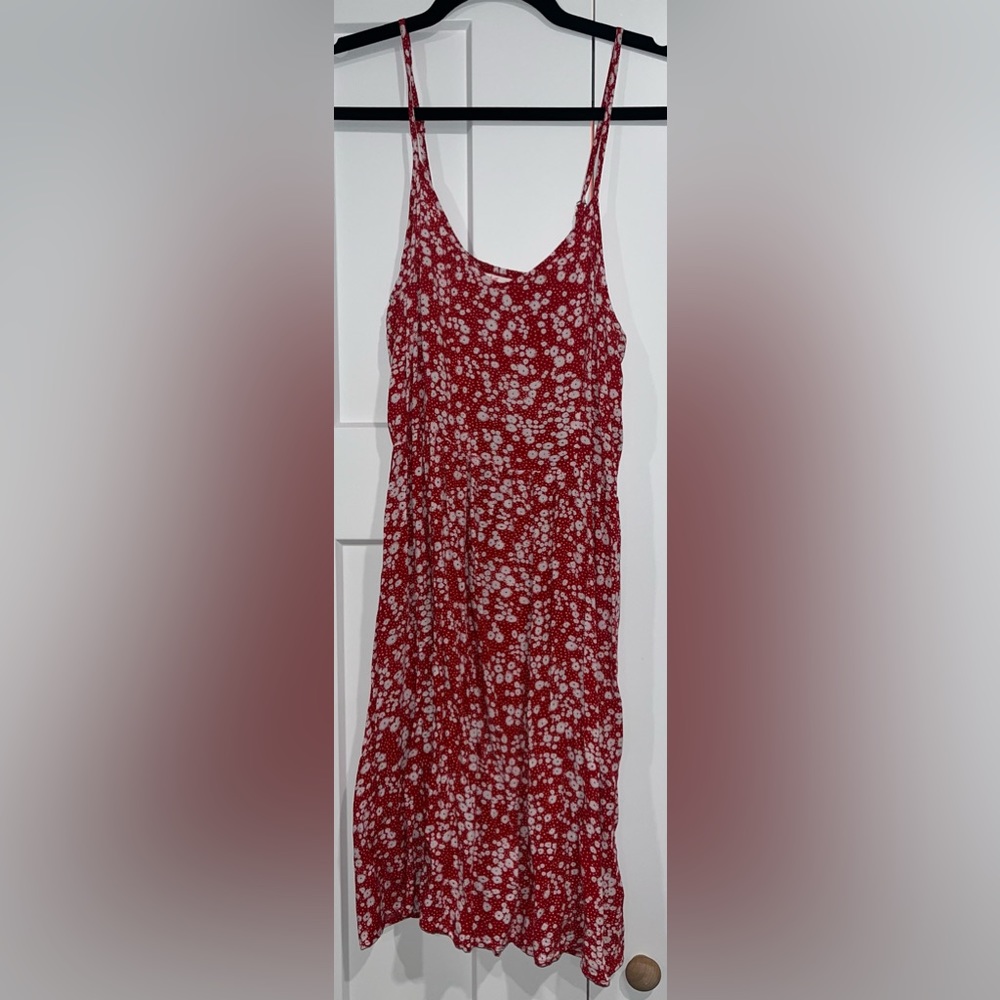 Flower SunDress